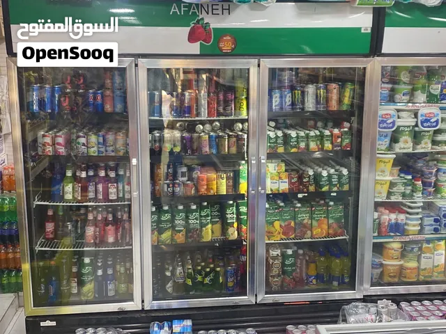 ثلاجة عفانة ثلاثة ابواب