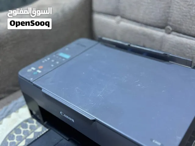 طابعه كانون مستعملة للبيع قفل 150
