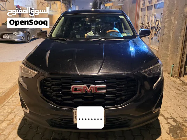 جمسي تيران 2020 كفالة من الحادث