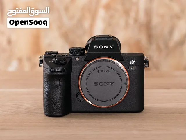 للبيع كاميرا سوني Sony A7 III
