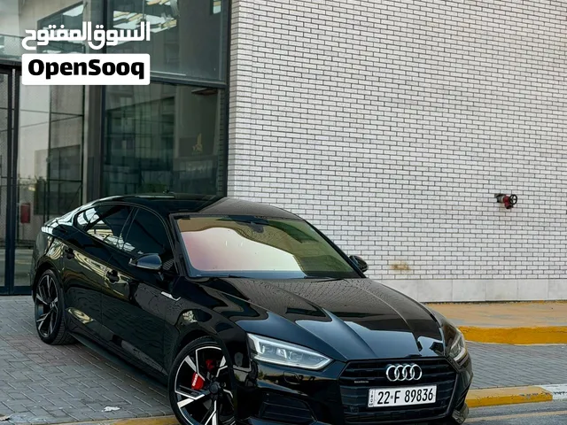 Audi A5 Quattro daynamic E-tron
