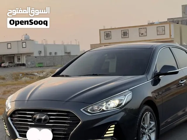 هونداي سوناتا