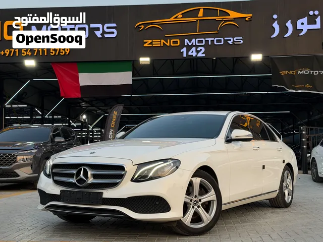 وارد كوري E200 2018 2.0T RWD