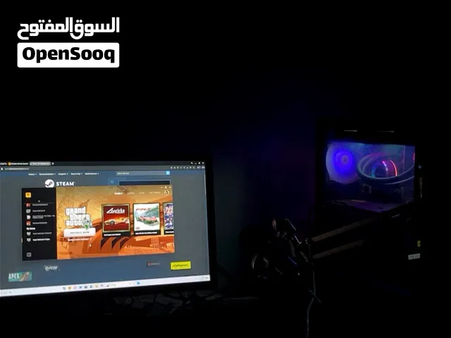 قيمنقPc للبيعع