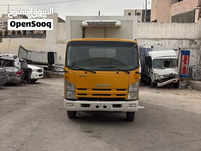 ايسوزو Isuzu NPR 2016 (ثلاجة)