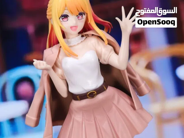 مجسم أنمي عالي الجودة طول 22.5 cm