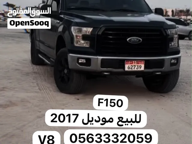 سياره نضيفه  Ford f150