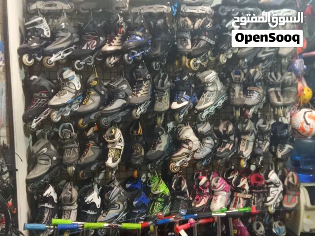 بواط عجال سكيت اصليه متوفر كل النمر موديلات اصليه