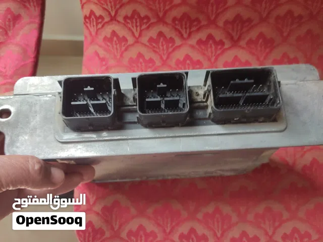 كمبيوتر سيارة