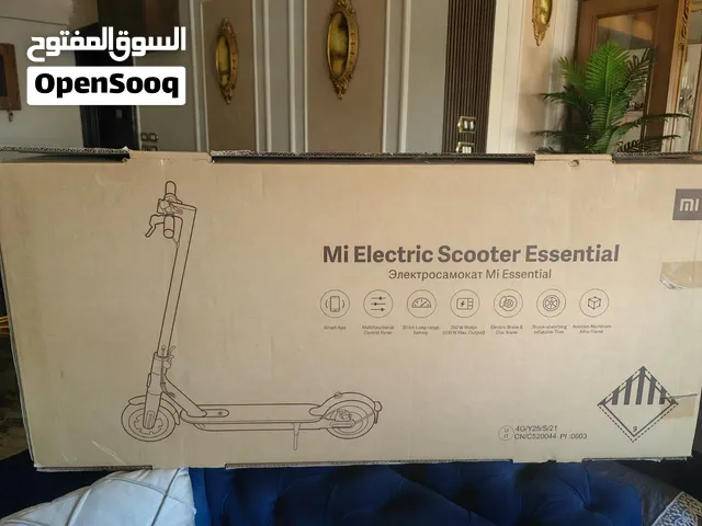 scooter xiaomi essential