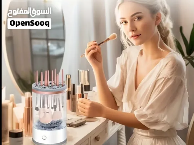 منظم فراشي كهربائي دوار