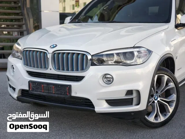 BMW X5 Hybrid plug-in 2018