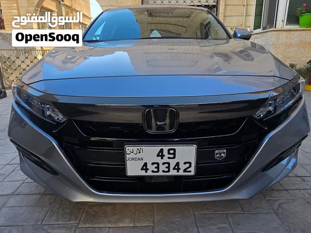هوندا اكورد 2018