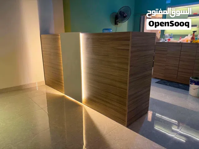 اثاث مكتبي شبه جديد   لاستدي هاوس