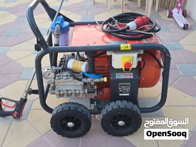 مضخة غسيل ضغط عالي