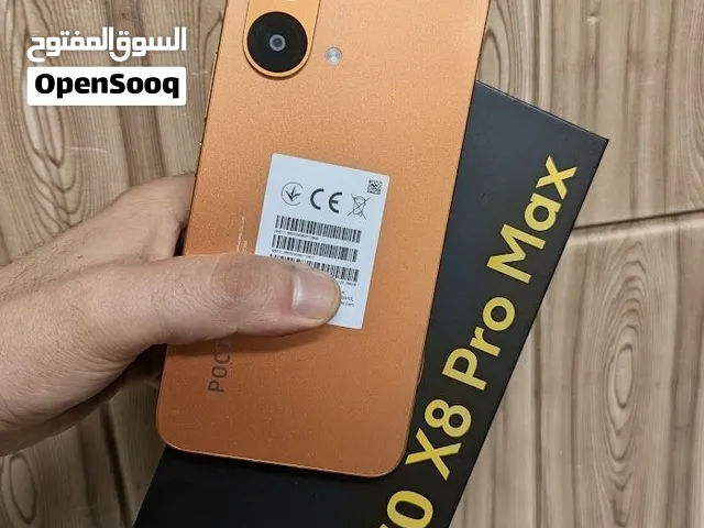 Poco X8 pro Max