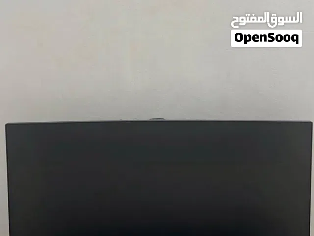 شاشة قيمنق منحنيه