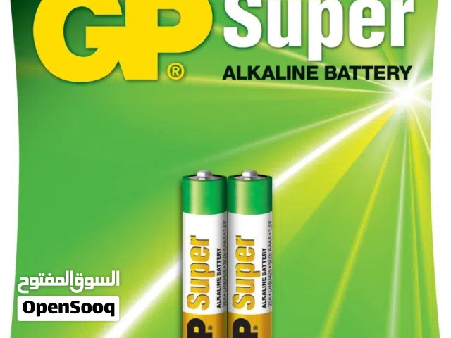 بطاريات AAAA GP