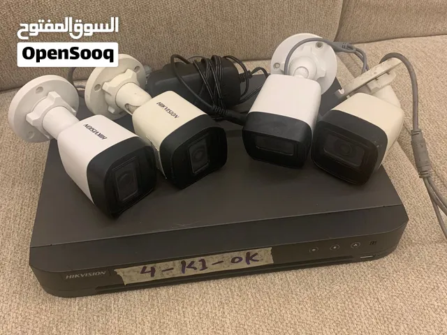 كاميرات مستخدمة مع الجهاز للبيع