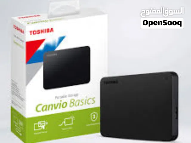 toshiba 1tb external hard drive