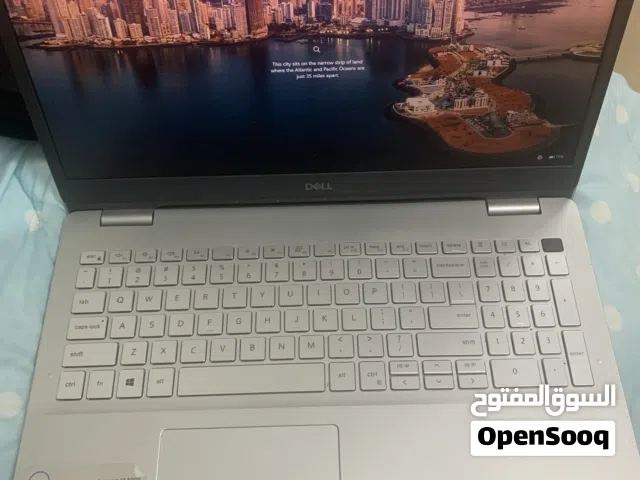 Deel DESKTOP-OLHAKM7 i5-1035G1 CPU Ram16  ,256ssd Inspiron 5593