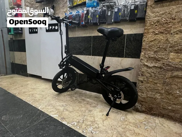 E-bike قابلة للطي
