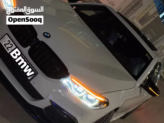 Bmw 530i 2019