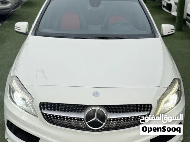 2014 Mercedes Benz A-Class A 250