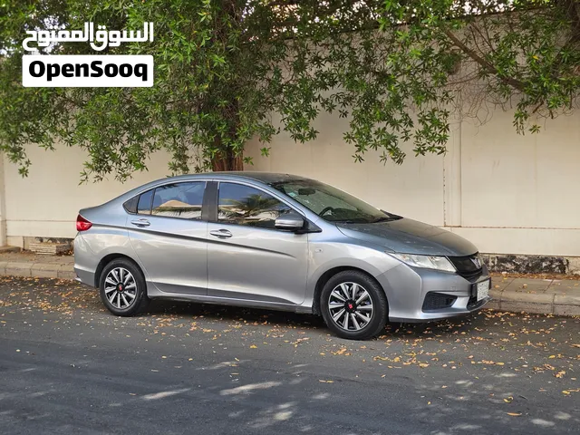 Honda city