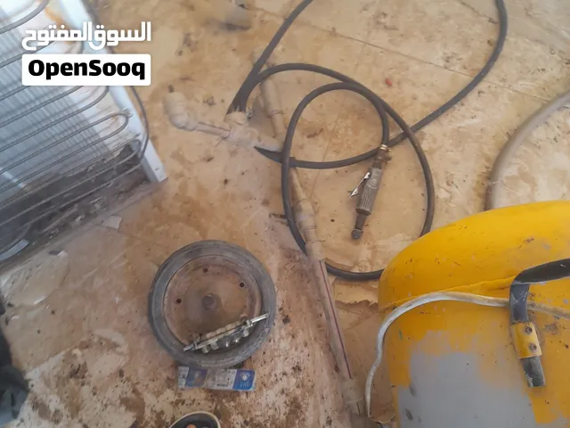 مكينة اطارات