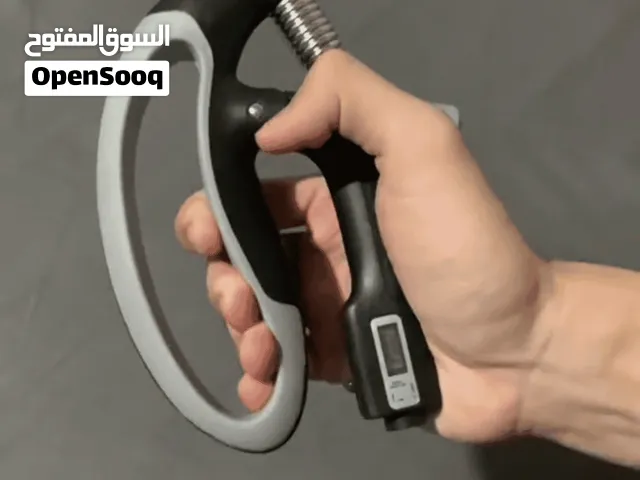 قبضة تمارين اليد والساعد الرقمية