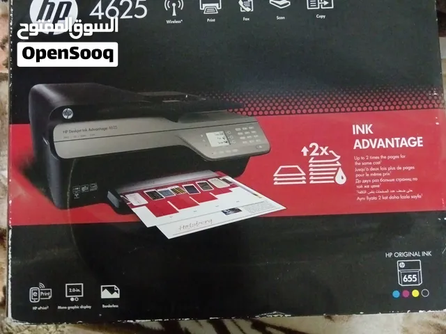 HP Deskjet 4615 All-in-One Printer for Sale