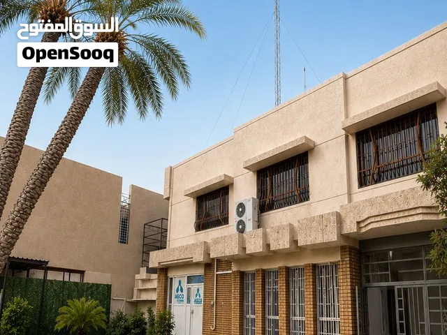 دار بمساحة 600 متر للإيجار التجاري (شركات) في منطقة الحارثية