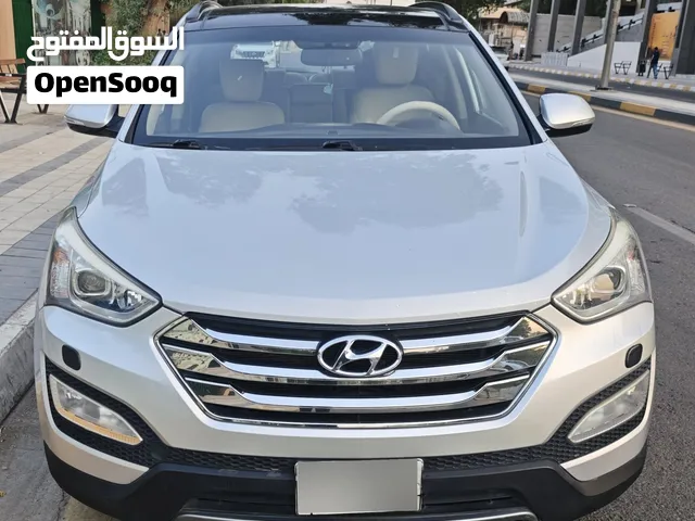Used Hyundai Santa Fe in Baghdad