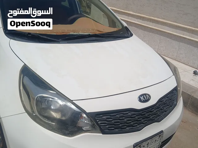 كيا ريو 2015 اوتوماتيك للبيع مستعمل