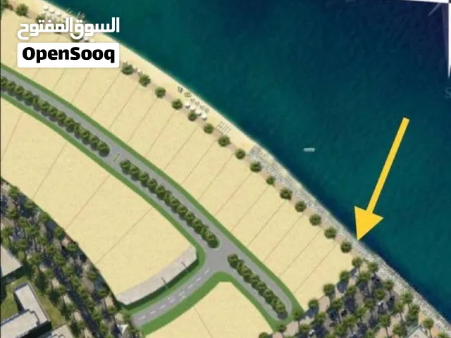 Prime Beachfront Land for Sale – Dilmunia Island, Bahrain