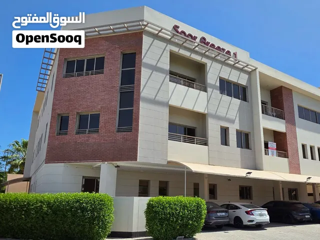 FOR RENT: Spacious Apartment in SAAR Breeze-1 Fully Furnished (ground floor-Flat-1)