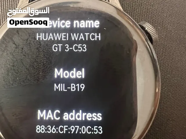 HUAWEI WATCH GT 3 42mm