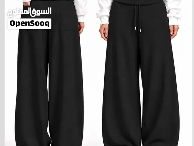 بنطلون وايد ليج ميلتون