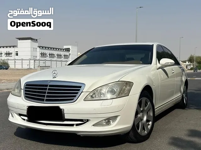 مرسيدس 2007 للبيع