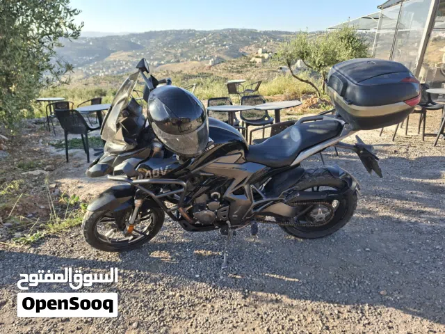 زونتس ادفنشر موديل 2021 Zontes 310T1 Adventure للبيع او البدل