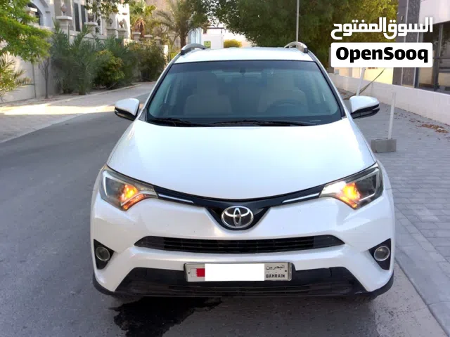 Toyota Rav 4 (2016)