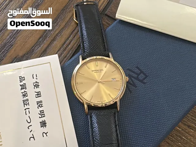raymond weil vintage