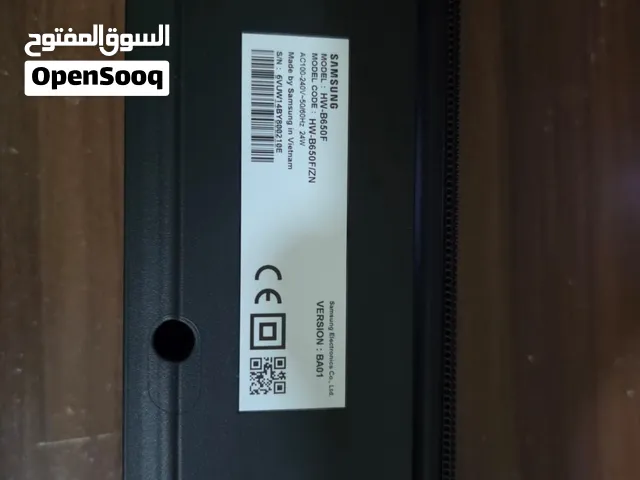 Soundbar samsung