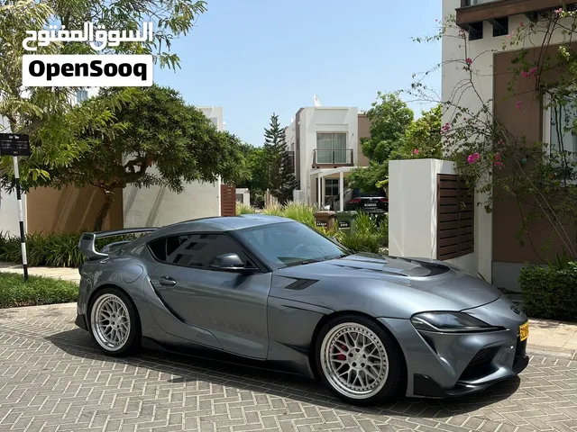 Supra 2020 Oman Agency