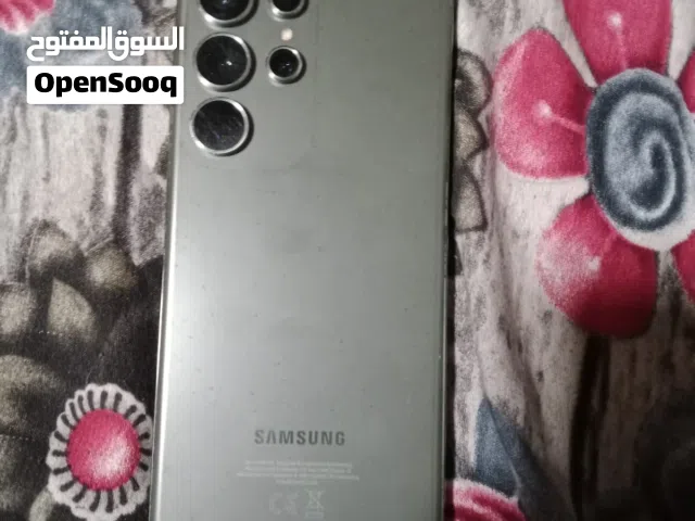 جهاز سامسونك s23ultra مستعمل حالة جيدة