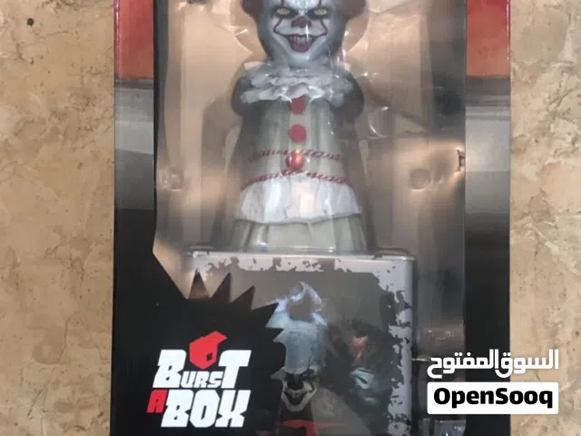 لعبة المهرج الاحمر جديد