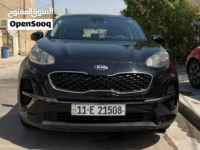Used Kia Sportage in Baghdad