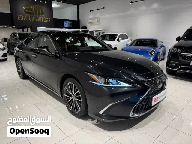 2023 LEXUS ES350