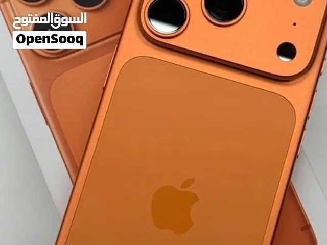 Apple iPhone 17 Pro Max 1 TB in Muscat